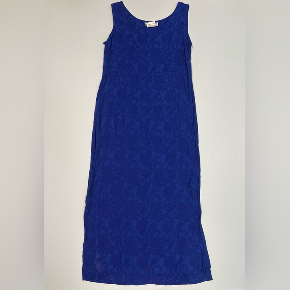 Vintage 90s Y2K 2 Piece Midi Dress and Crop Top Set - Picture 2 of 10